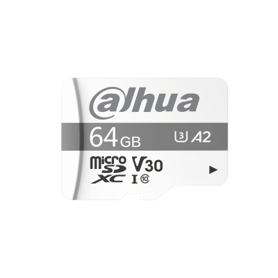 Micro SD Dahua 64GB Clase 10 DH-MPFM115